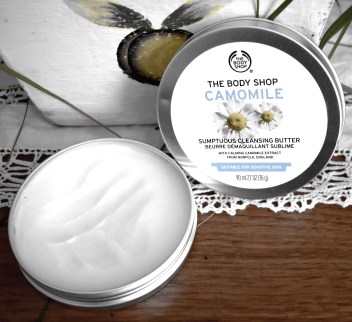 bodyshopcamomilecleanser