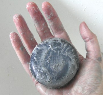 BVS madara char soap hand